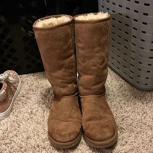 Womens high Ugg boots